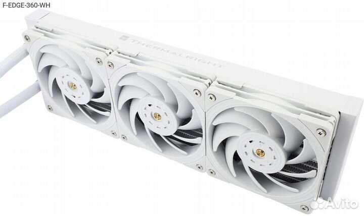 F-edge-360-WH, Система водяного охлаждения Thermalri