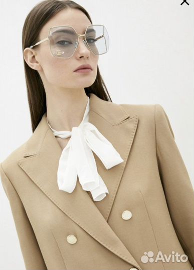 Очки Gucci, полный комплект