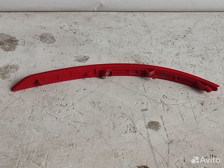 Отражатель левый Hyundai Elantra 6 AD 2015-2019