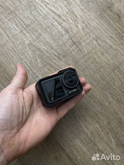 Экшн камера gji actyon 3