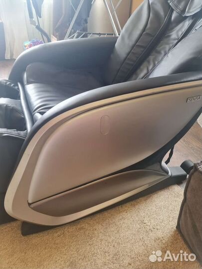 Массажное кресло sensa бу