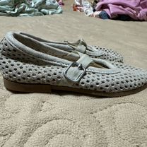 Туфли для девочки 20 размер