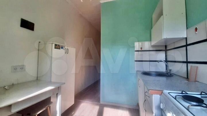 1-к. квартира, 32,7 м², 1/9 эт.