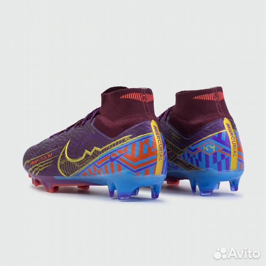 Nike Air Zoom Mercurial Superfly IX Elite FG Mbappe