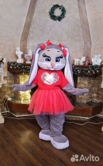 Поздравление Белый Мишка Зайка Кот Собачка Фиона