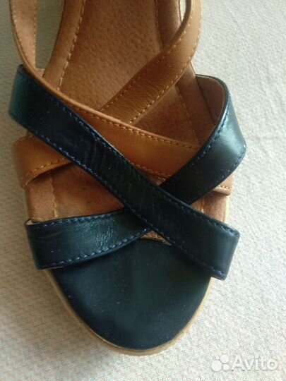 Босоножки женские 38 размер