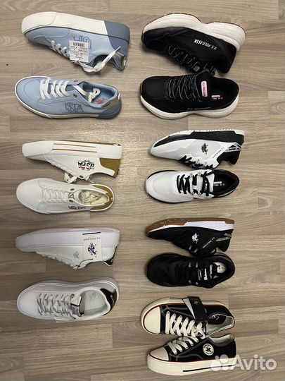 Кроссовки несколько пар