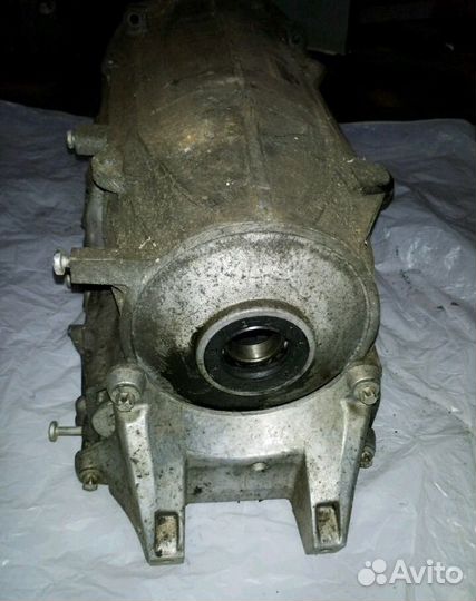 Корпус АКПП мерседес S 221 A 2212701301