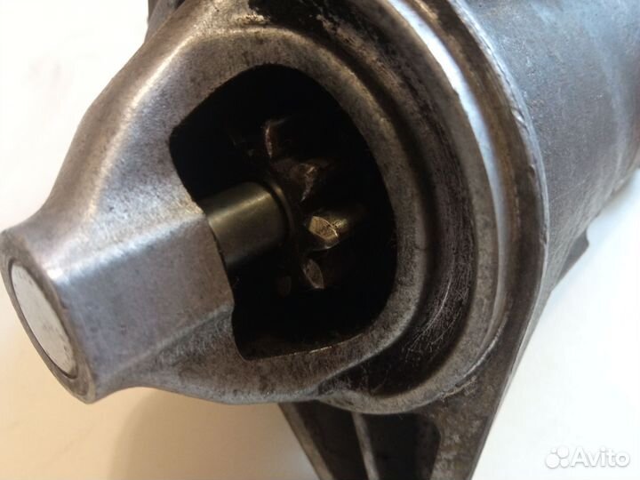 Стартер toyota 5a