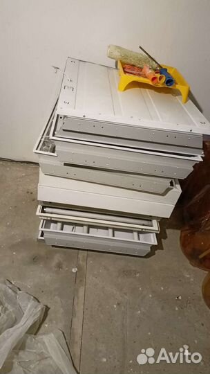 Светильники армстронг