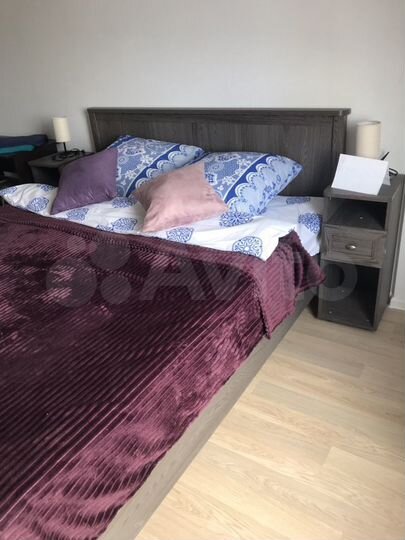 1-к. квартира, 52 м², 1/14 эт.