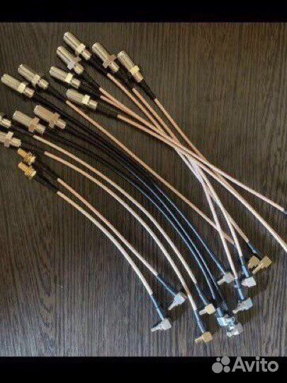 Пигтейл crc9/F sma/F