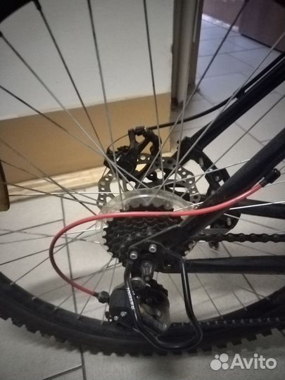 Велосипед горный Stern Dynamic 2.0 26