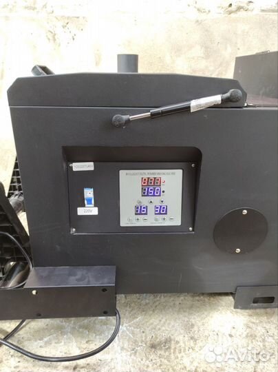 Шейкер сушка для DTF принтера