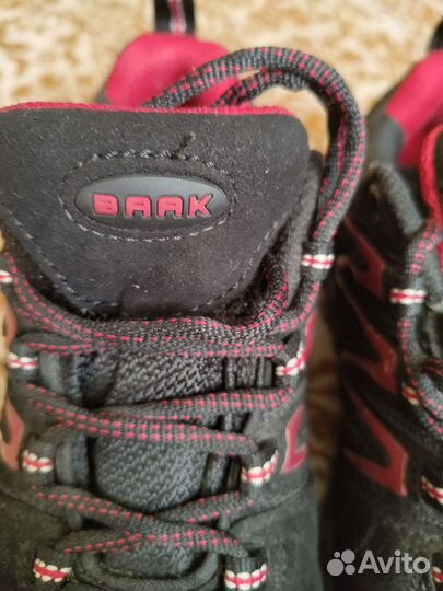 Термо кроссовки унисекс