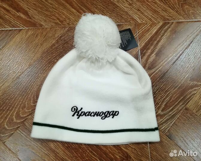 Шапка фк Краснодар