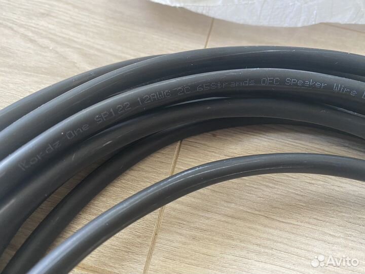 Акустический кабель Kordz One SP142