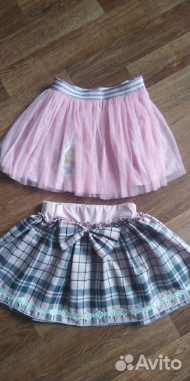 Пакет вещей для девочки 116 122