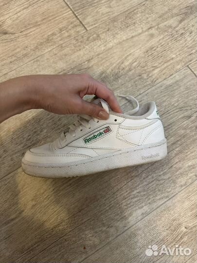 Кроссовки reebok женские