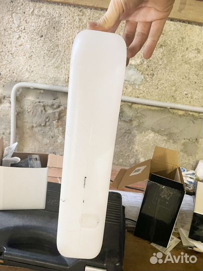 Бак для автономки 10 л