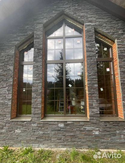 Пластиковые окна и двери пвх