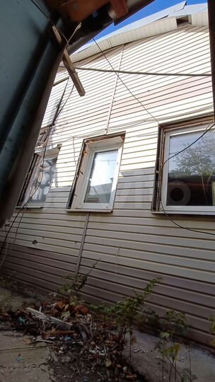 Дом 41,5 м² на участке 1,5 сот.