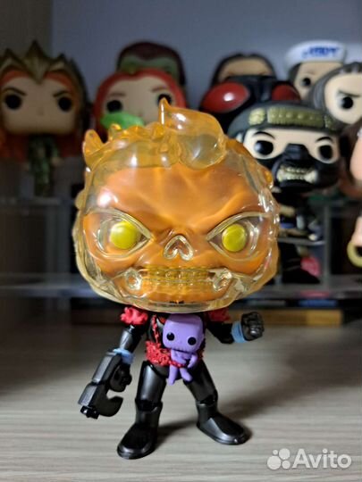 Funko POP Cosmic Ghost Rider