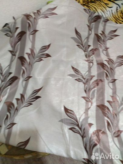 Ткань портьерная