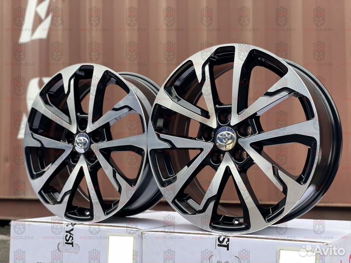 Диски Toyota r18