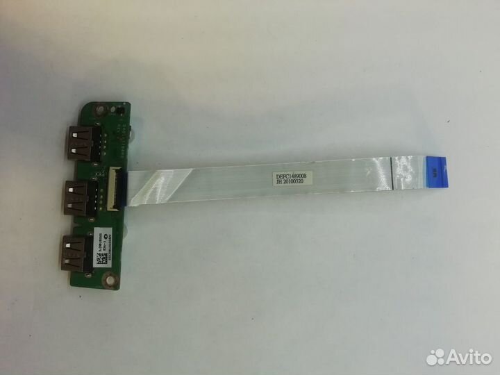 Доп. плата USB acer 5553