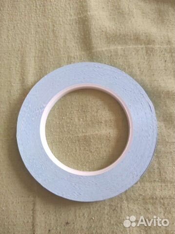 Термоскотч для планок LED подсветки