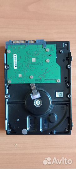 Жесткий диск Seagate Desktop HDD 2000Gb