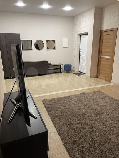 2-к. квартира, 62 м², 5/5 эт.