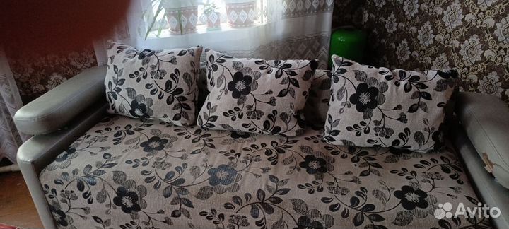 Диван раскладной бу