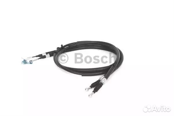 Трос ручного тормоза