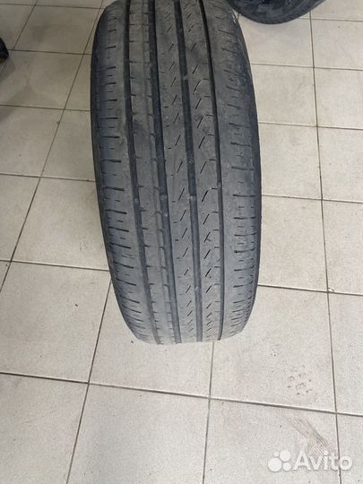 Pirelli Scorpion Verde 215/60 R17 96