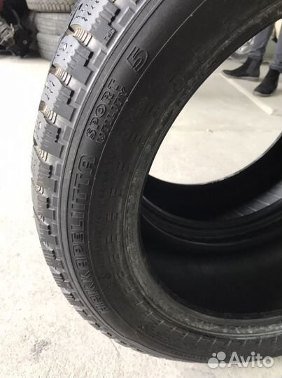 Nokian Tyres Hakkapeliitta 5 225/55 R18