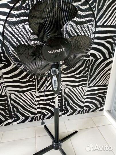 Вентилятор