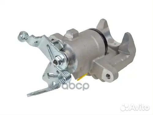 Суппорт тормозной задн. пр. luc d38 audi прав