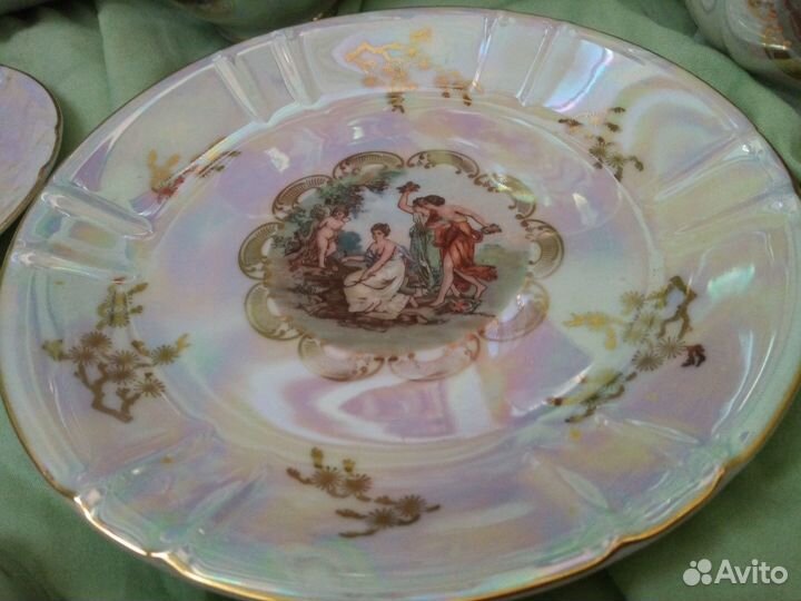 Чайно-кофейный сервиз «Мадонна» OscarSchlegelmilch