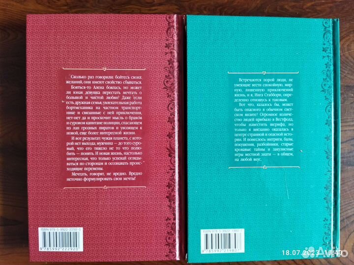 Книги серии 