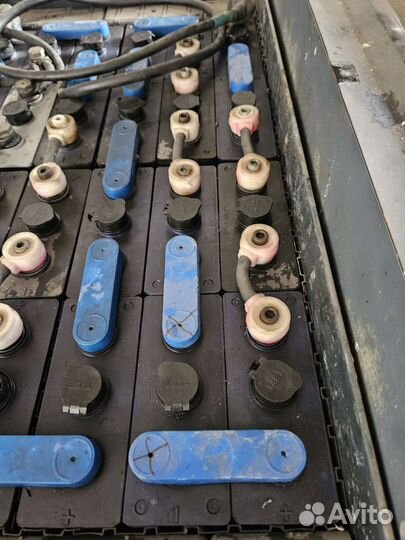 Аккумуляторная Батарея 48V 4PzS 500