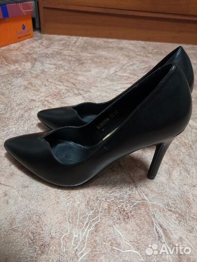 Туфли женские, 37 размер, новые