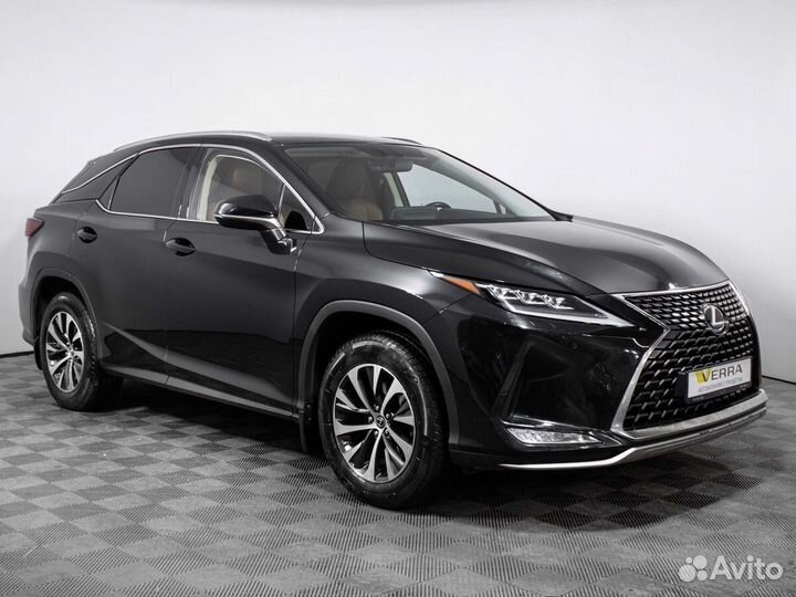 Lexus RX 2.0 AT, 2021, 137 001 км