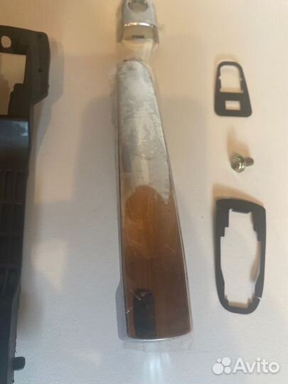 Ручка двери внешняя передняя левая Lifan Smily