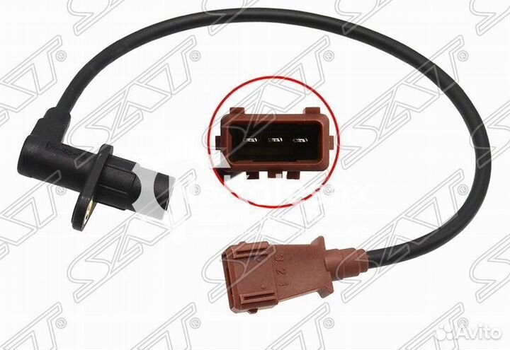 Датчик коленвала Пежо 406, Пежо боксер