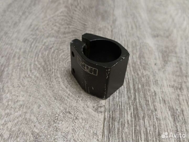 Зажим 2-х болтовый Hipe