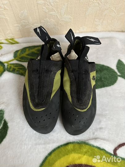 Скальные туфли evolv argo новые 38 размер