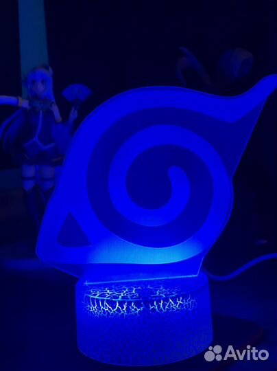 Ночник Наруто