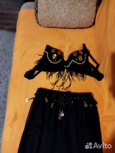 Костюм для восточных танцев